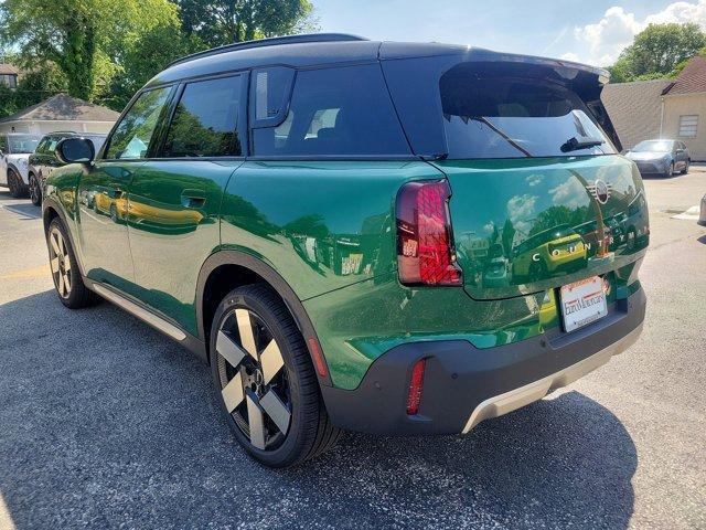 new 2025 MINI Countryman car, priced at $42,795