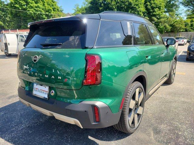 new 2025 MINI Countryman car, priced at $42,795