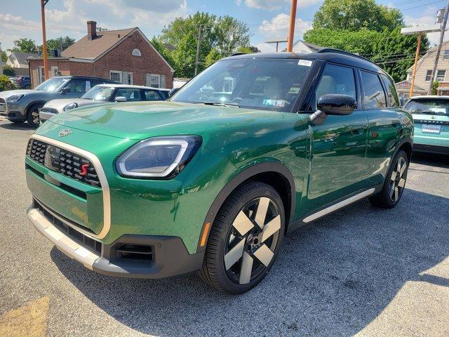 new 2025 MINI Countryman car, priced at $42,795