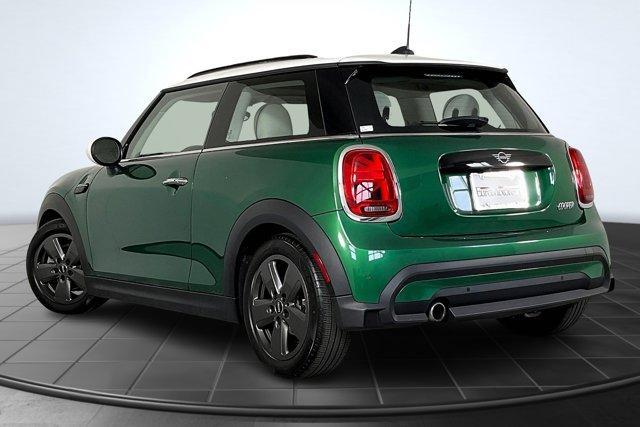 used 2023 MINI Hardtop car, priced at $22,995