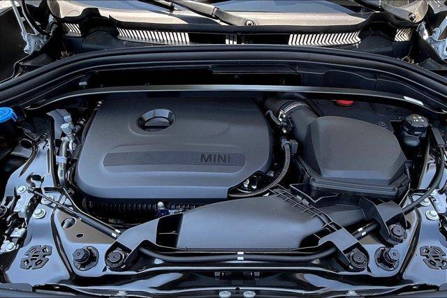 new 2025 MINI Countryman car, priced at $44,080