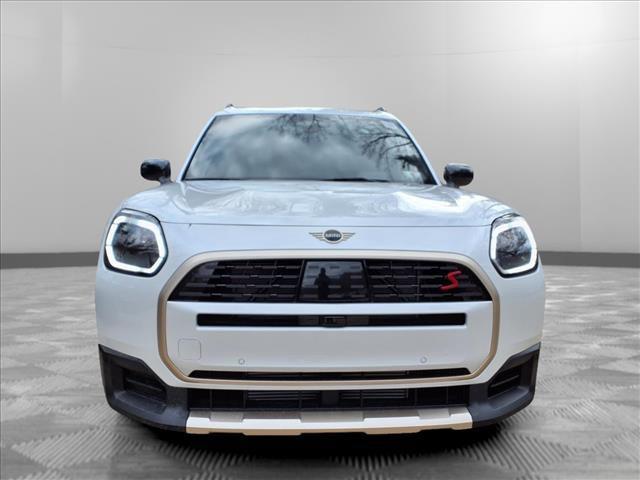 new 2025 MINI Countryman car, priced at $44,080