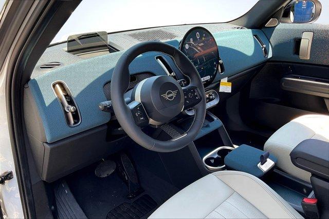 new 2025 MINI Countryman car, priced at $44,080