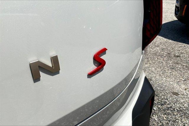 new 2025 MINI Countryman car, priced at $44,080
