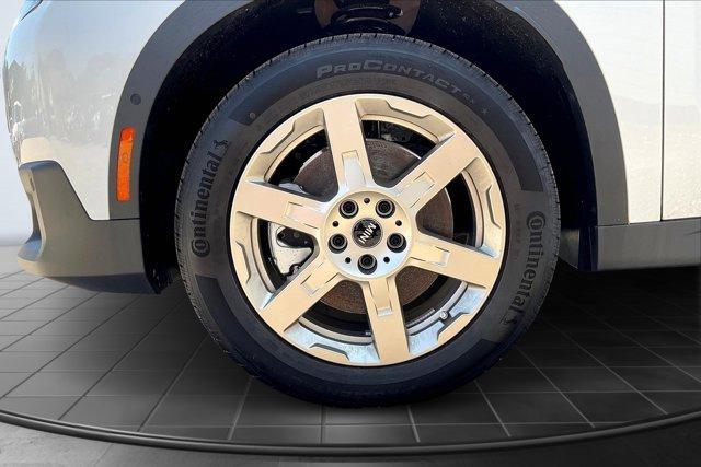 new 2025 MINI Countryman car, priced at $44,080