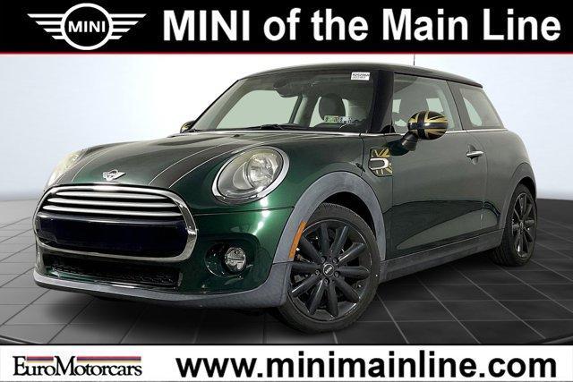 used 2015 MINI Hardtop car, priced at $11,995