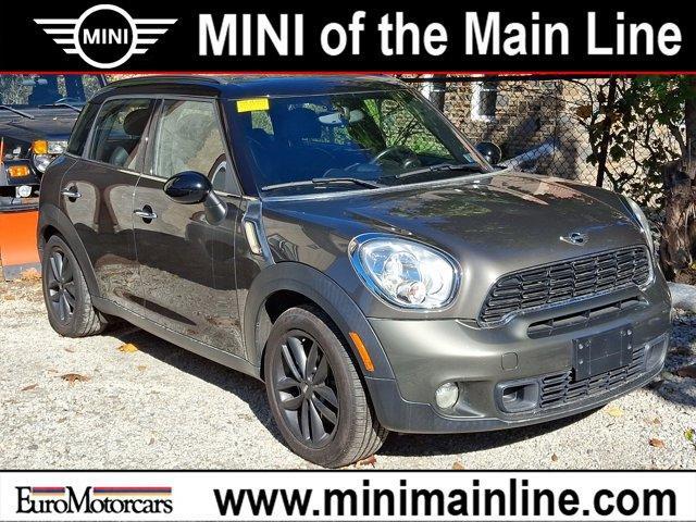 used 2012 MINI Cooper S Countryman car, priced at $10,495