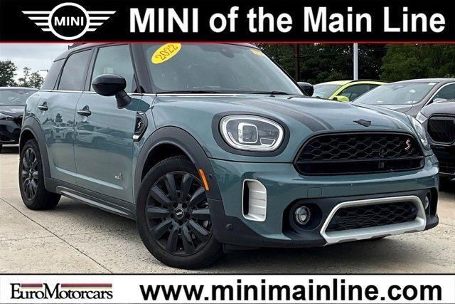 used 2022 MINI Countryman car, priced at $28,495
