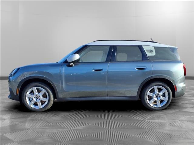 new 2025 MINI Countryman car, priced at $49,395