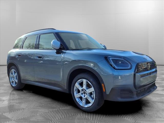 new 2025 MINI Countryman car, priced at $49,395