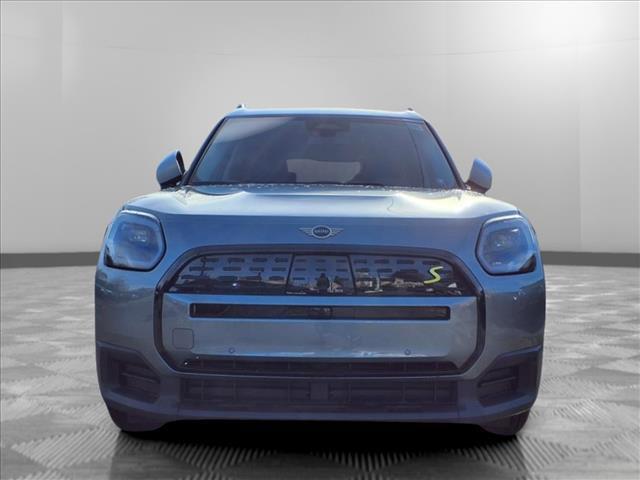 new 2025 MINI Countryman car, priced at $49,395