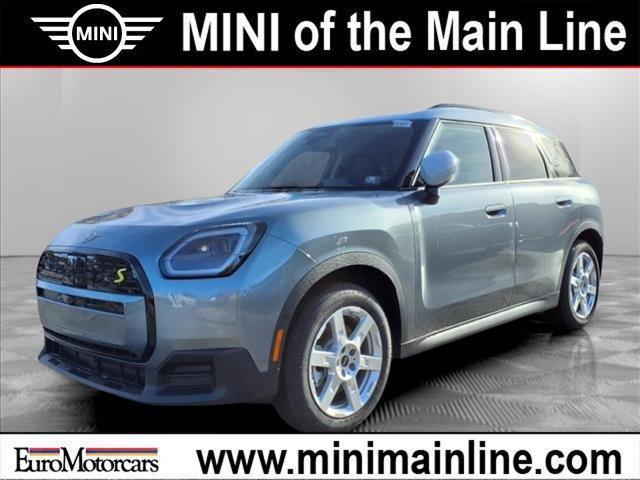 new 2025 MINI Countryman car, priced at $49,395