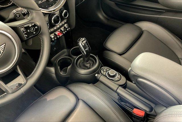 used 2023 MINI Convertible car, priced at $29,995