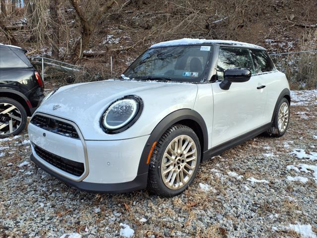 new 2025 MINI Hardtop car, priced at $35,045