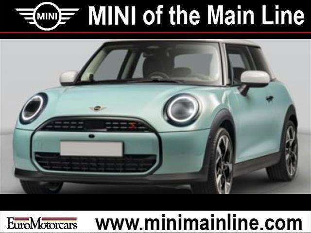 new 2025 MINI Hardtop car, priced at $35,045