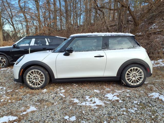 new 2025 MINI Hardtop car, priced at $35,045