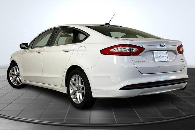 used 2014 Ford Fusion car, priced at $10,495