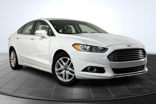 used 2014 Ford Fusion car, priced at $10,495