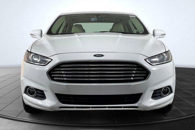 used 2014 Ford Fusion car, priced at $10,495