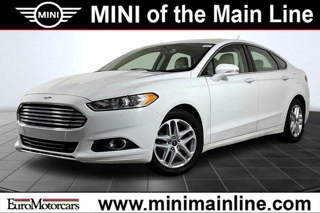 used 2014 Ford Fusion car, priced at $10,495