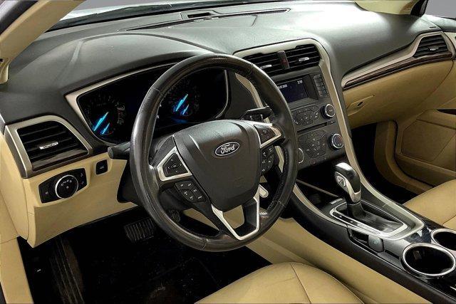 used 2014 Ford Fusion car, priced at $10,495