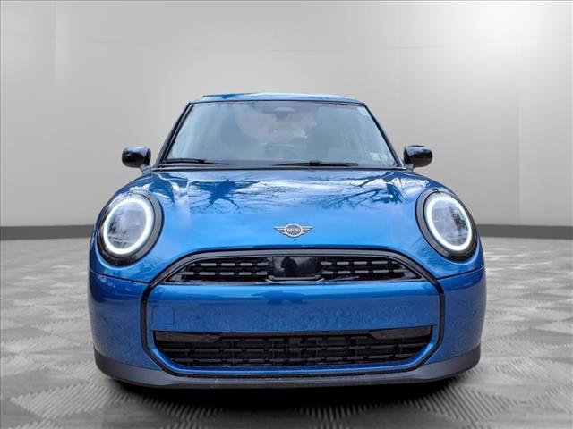 new 2025 MINI Hardtop car, priced at $32,980