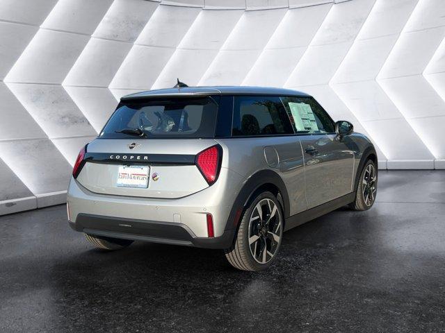 new 2025 MINI Hardtop car, priced at $35,395