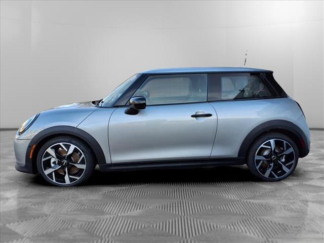 new 2025 MINI Hardtop car, priced at $35,395