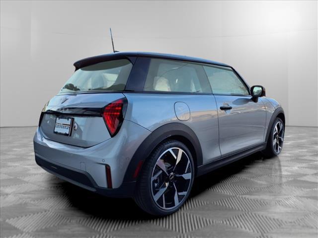 new 2025 MINI Hardtop car, priced at $35,395