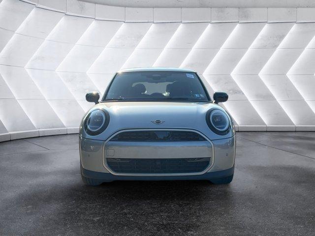 new 2025 MINI Hardtop car, priced at $35,395