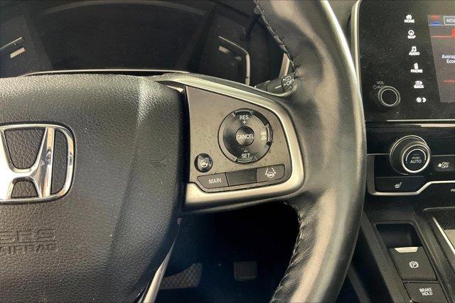 used 2020 Honda CR-V car, priced at $23,795