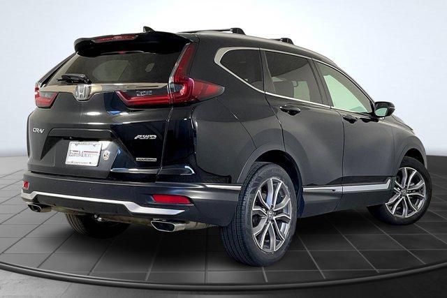 used 2020 Honda CR-V car, priced at $23,795