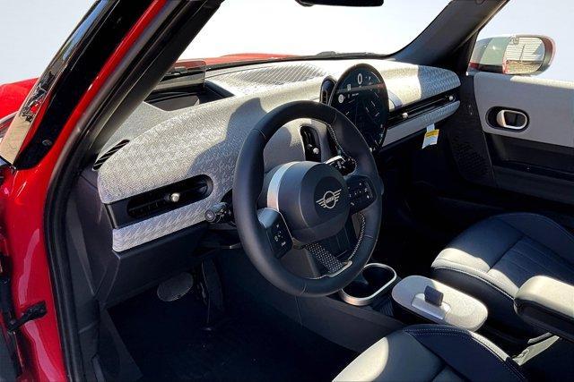 new 2025 MINI Hardtop car, priced at $37,075
