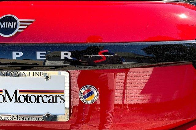 new 2025 MINI Hardtop car, priced at $37,075