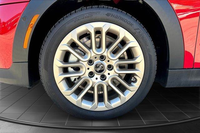 new 2025 MINI Hardtop car, priced at $37,075