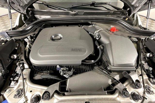 used 2025 MINI Hardtop car, priced at $29,995