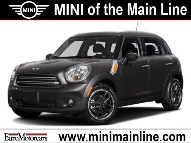 used 2016 MINI Countryman car, priced at $12,995