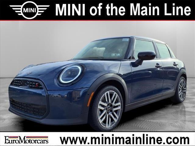 new 2025 MINI Hardtop car, priced at $37,580