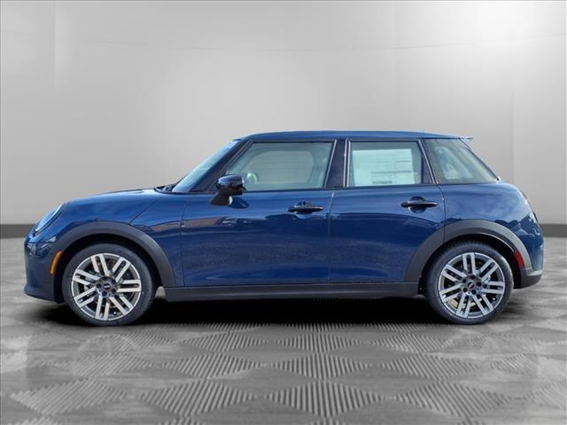 new 2025 MINI Hardtop car, priced at $37,580