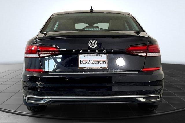 used 2020 Volkswagen Passat car, priced at $19,495