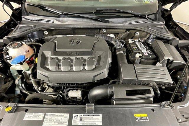 used 2020 Volkswagen Passat car, priced at $19,495