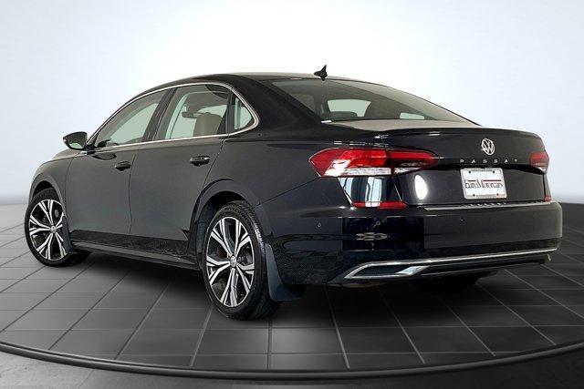 used 2020 Volkswagen Passat car, priced at $19,495