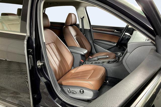 used 2020 Volkswagen Passat car, priced at $19,495
