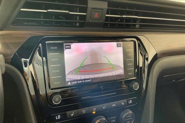 used 2020 Volkswagen Passat car, priced at $19,495