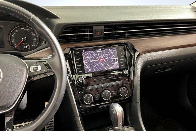 used 2020 Volkswagen Passat car, priced at $19,495
