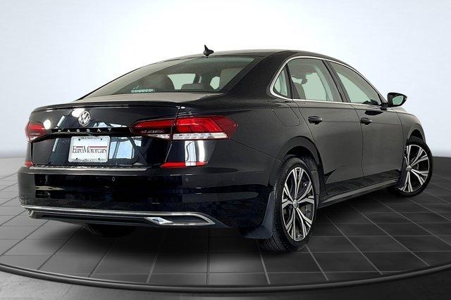 used 2020 Volkswagen Passat car, priced at $19,495