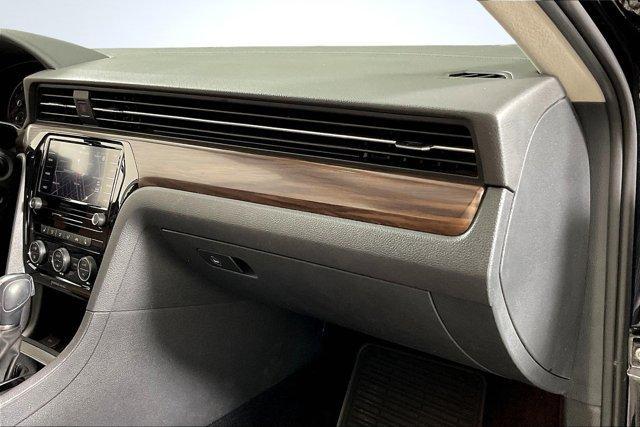 used 2020 Volkswagen Passat car, priced at $19,495