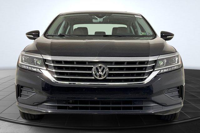 used 2020 Volkswagen Passat car, priced at $19,495