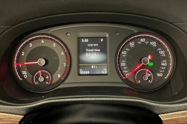 used 2020 Volkswagen Passat car, priced at $19,495