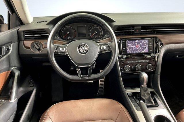 used 2020 Volkswagen Passat car, priced at $19,495